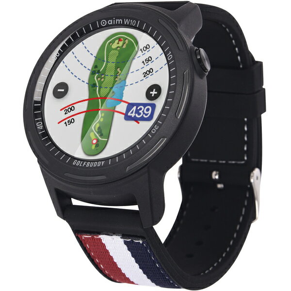 楽天市場】HARAKEN ゴルフバディー GOLF BUDDY aim W10 スマートゴルフ ...