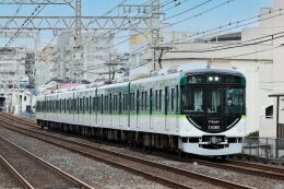 ポポンデッタ　6067 京阪電鉄13000系 宇治線登場時　4両セット emtown_pd6067