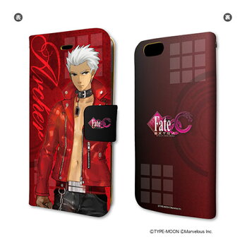 楽天市場 A3 手帳型スマホケース Fate Extra Ccc 03 アーチャー Iphone6 6s専用 A3 価格比較 商品価格ナビ