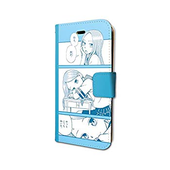 楽天市場 A3 手帳型スマホケース Iphone6 6s専用 からかい上手の高木さん 01 コマ割デザイン A3 価格比較 商品価格ナビ
