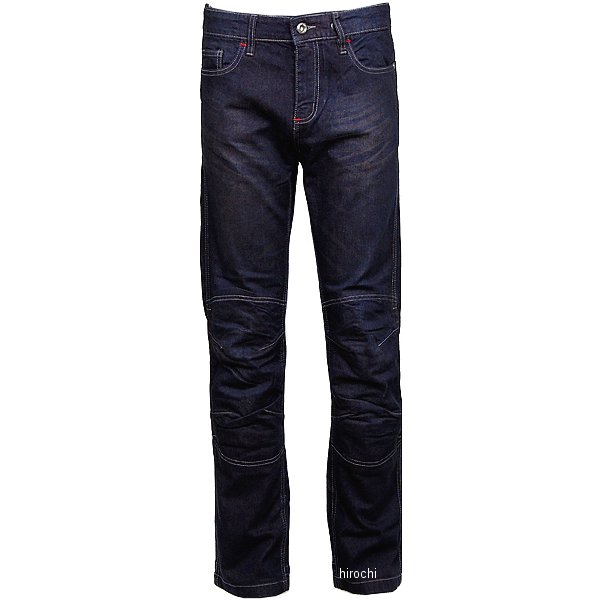 コミネ Komine WJ-742R 34 BK XL JEANS KEVLAR 07-742