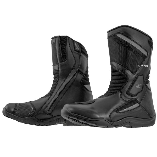 楽天市場】コミネ コミネ Komine BK-092 WP Protect Touring Boots 05-092 カラー:Black サイズ:27  | 価格比較 - 商品価格ナビ