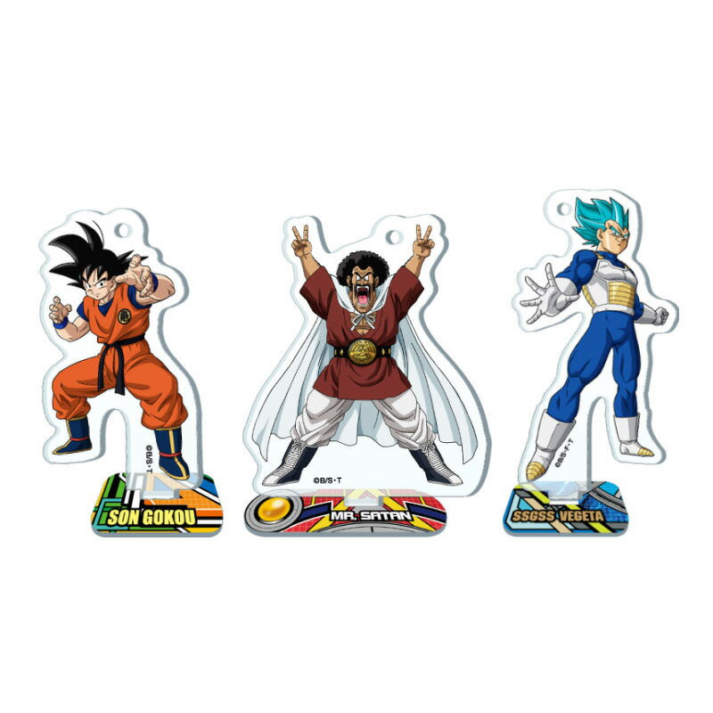 ドラゴンボールアクリルdeカード 27点まとめ売り ドラゴンボール超 アクリルdeカード 第2弾 20個入りBOX[Brujula