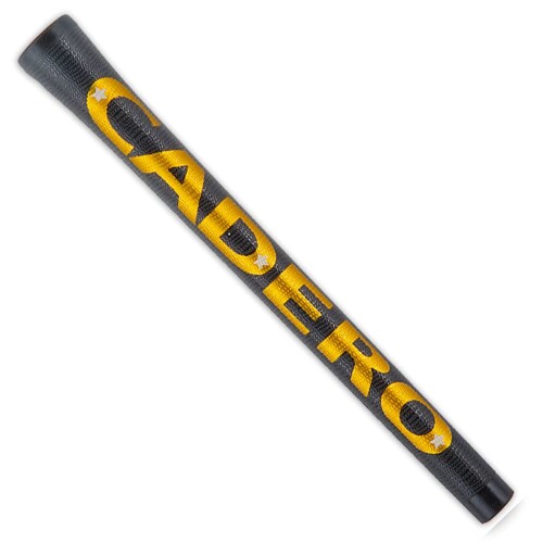 黒金6本 黒赤7本カデロ グリップ
