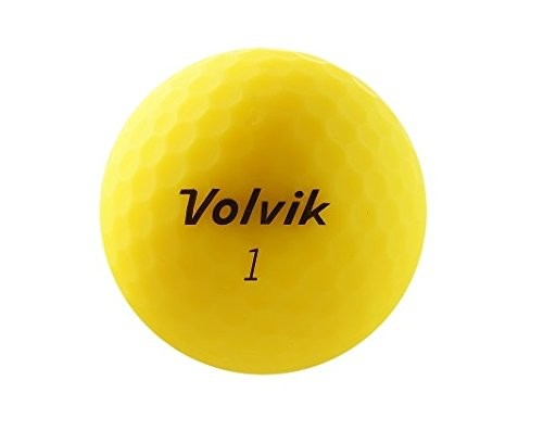 楽天市場 Fdr ボルビック Volvik Vivid ボール マットイエロー 価格比較 商品価格ナビ