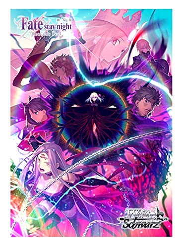 fate/staynight トレーディングカード ヴァイスシュヴァルツ 等 トレーディングカードゲーム ヴァイスシュヴァルツ ブースター