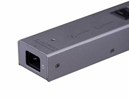 光城精工 電源タップ Crystal C1P