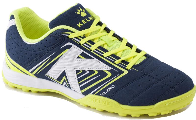 楽天市場 トータス Kelme フットサルシューズ屋外用 Goleiro Turf ゴレイロ ターフ インディゴ 価格比較 商品価格ナビ