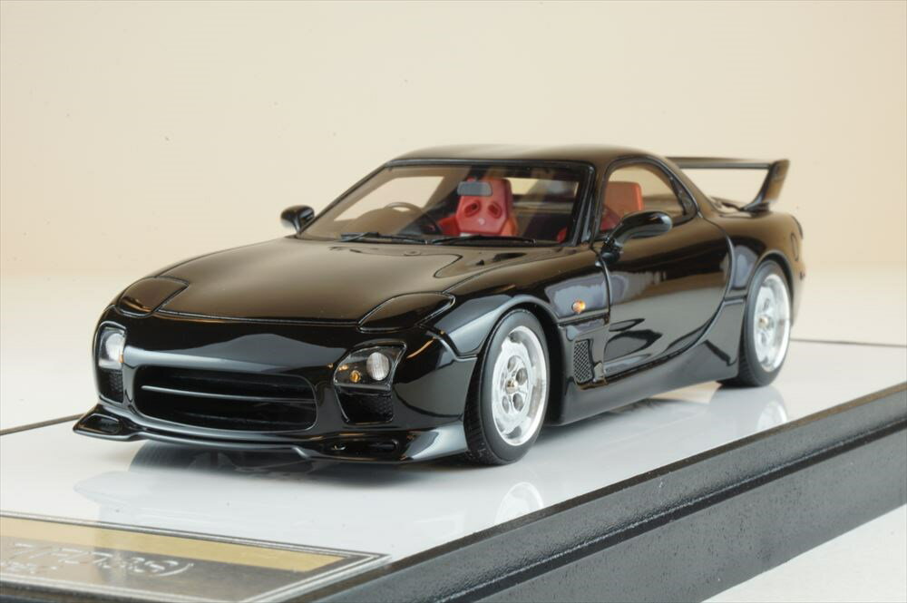 楽天市場】メイクアップ 1/43 マツダ RX-7 FD3S マツダスピード