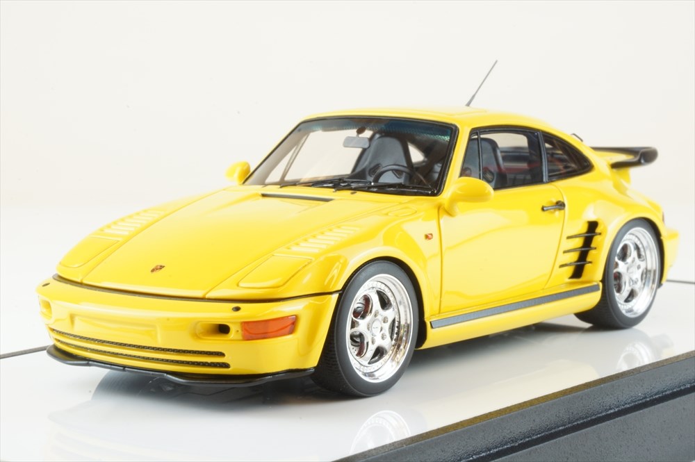 21新商品 964 911 ポルシェ 1 43 Vision Turbo 完成品 ブラックインテリア ブラック Market Japanese For 1994 Flachbau Exclusive S その他 Williamsav Com