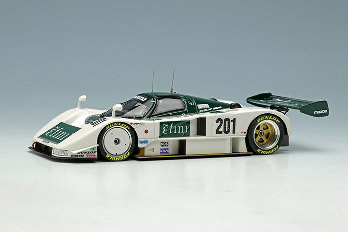 マツダ787B メイクアップ　1/43 1/43 MakeUp Mazda 787B 