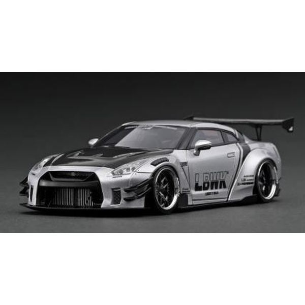 イグニションモデル R35 GT-R LB-WORKS 日産   Type 2 1/18スケール ignition model「LB-WORKS Nissan GT-R R35 Type2