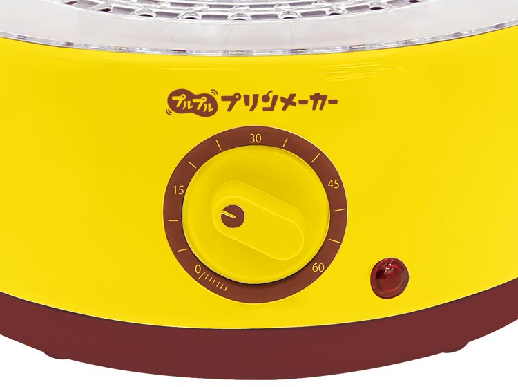 D-STYLIST プルプルプリンメーカー KDSC-001Y