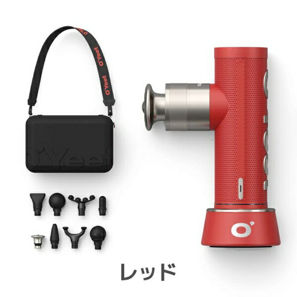OYEET O´YEET NEX RED リラクゼーション