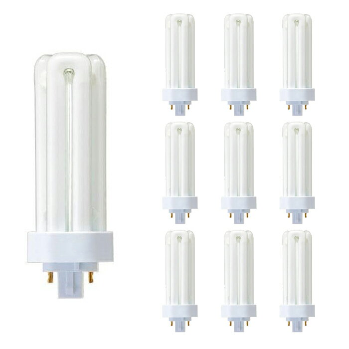 三菱電気　コンパクト系　ルピカエース蛍光ランプ　FPL36EX-N 16本 FPL36EX-N (三菱)｜36W｜コンパクト形蛍光灯｜電材堂【公式】