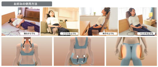 ライフフィット　シートベッドLife101 ライフフィット シートベッド マッサージ Life101 life101 父の