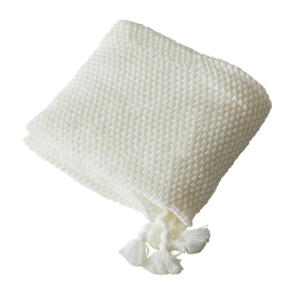 ベージュ編み込みブランケット フリンジ付き Amazon｜songlibin フリンジ付きブランケットシングル130*170cm