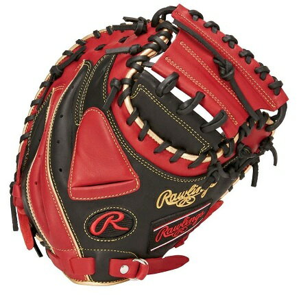 Rawlings 軟式キャッチャーミット ハイパーテックカラーシンク 右投げ用 GR2HTC2AF