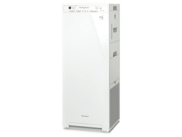 【楽天市場】ダイキン工業 DAIKIN ストリーマ空気清浄機 ACK55Y-W