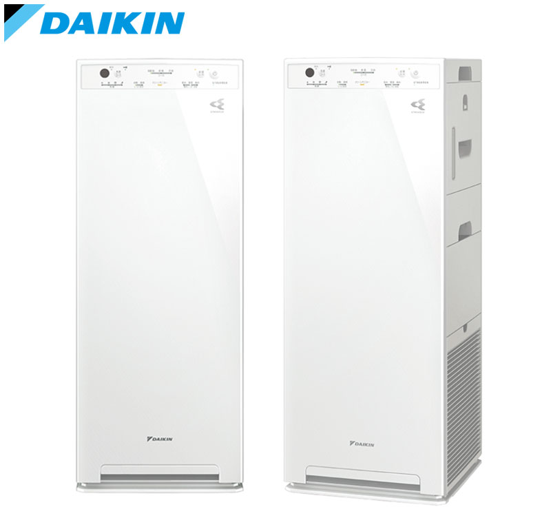 楽天市場】ダイキン工業 DAIKIN ストリーマ空気清浄機 ACK55Y-W | 価格