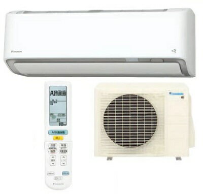 楽天市場】ダイキン工業 DAIKIN ルームエアコン Fシリーズ 主に6