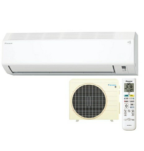 楽天市場】ダイキン工業 DAIKIN エアコン Eシリーズ F22YTES-W