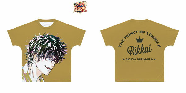 楽天市場 Arma Bianca 新テニスの王子様 切原赤也 Ani Art フルグラフィックtシャツ グッズ ユニセックス Xl 価格比較 商品価格ナビ