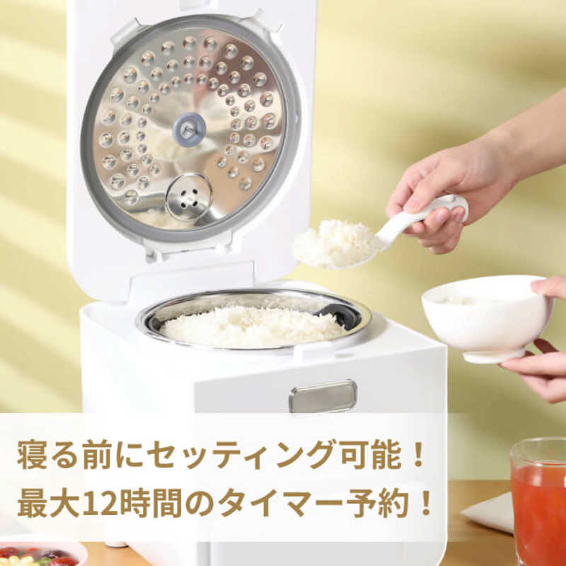 楽天市場】HR貿易 ZHENMI 糖質カット炊飯器 X6 | 価格比較