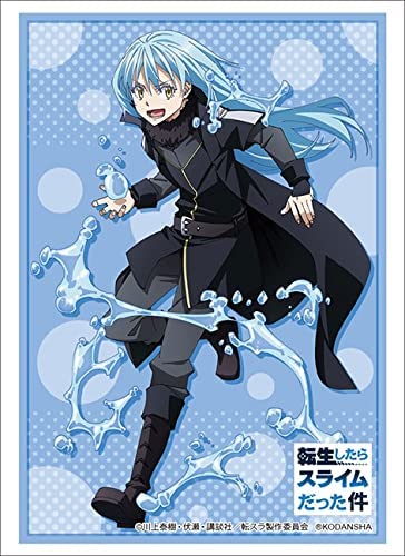 転生したらスライムだった件 プレイマット 転スラ