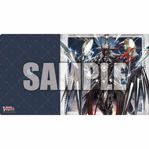 ヴァンガード プレイマット ライカ&ユースベルグ ラバーマット