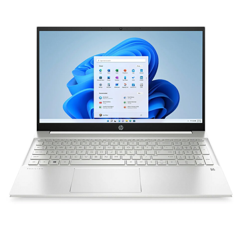 楽天市場】hp エイチピー ノートパソコン HP 15s-fq3000 ナチュラル