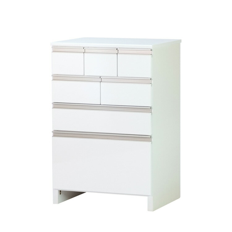 楽天市場】一生紀 一生紀 LILIA CHEST60 D45WH | 価格比較 - 商品価格ナビ