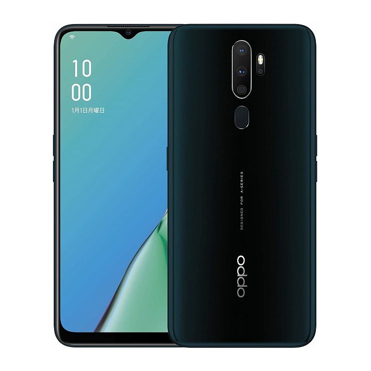 楽天市場】オウガ・ジャパン OPPO A73 SIMフリースマートフォン ...