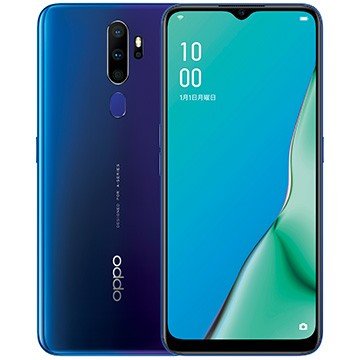 OPPO - OPPO A73 ネービーブルー 楽天モバイル版 simフリー