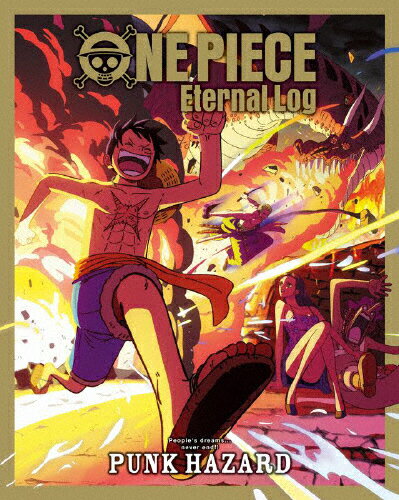 ONE　PIECE　Eternal　Log“PUNK　HAZARD”/Ｂｌｕ−ｒａｙ　Ｄｉｓｃ/EYXA-14341