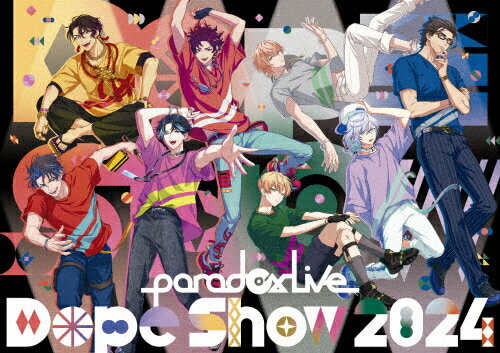 Paradox　Live　Dope　Show　2024　Blu-ray/Ｂｌｕ−ｒａｙ　Ｄｉｓｃ/EYXA-14458