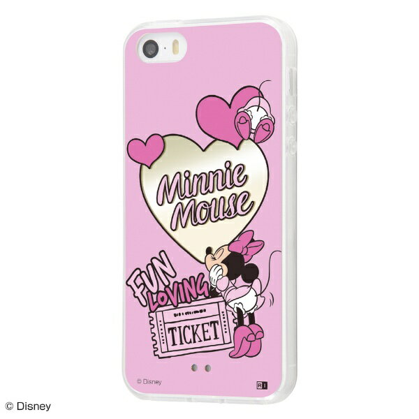 楽天市場 イングレム イングレム Iphone Se 5s 5 ディズニーキャラクター ハイブリッドケースミラー ミニーマウス Powder Room Ij Dp5cc6g Mn037 価格比較 商品価格ナビ