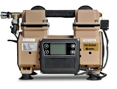 楽天市場】ハイガー HAIGE コンプレッサー HG-DC880 | 価格比較