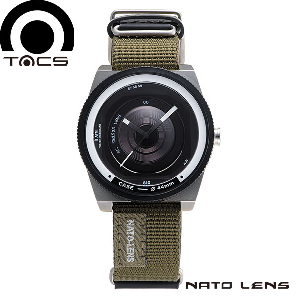 楽天市場 マーサインターナショナル タックス Tacs レンズシリーズ ナトーレンズ Nato Lens Ts1503a カメ 価格比較 商品価格ナビ