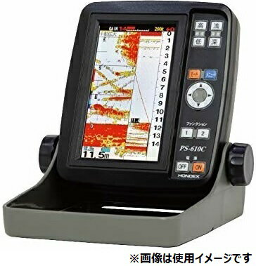 楽天市場】本多電子 ホンデックス HONDEX GPS内蔵 5型ポータブル魚探