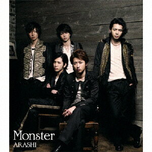 Monster/ＣＤシングル（１２ｃｍ）/JACA-5218