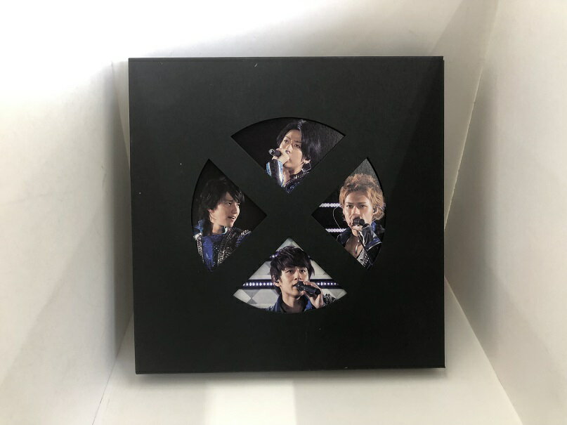 楽天市場 ジェイ ストーム Kat Tun Live 15 Quarter In Tokyo Dome 初回限定盤 ｄｖｄ Jaba 5151 価格比較 商品価格ナビ