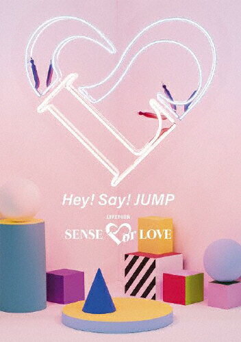 楽天市場 ジェイ ストーム Hey Say Jump Live Tour Sense Or Love ｄｖｄ Jaba 5353 価格比較 商品価格ナビ