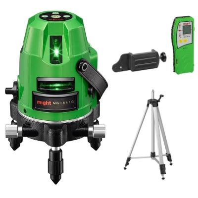 新規出店マイト工業　MG-841G　グリーンライトレーザー　墨出し器 光学測定器