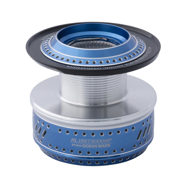 スタジオオーシャンマークノーリミッツスプール 10ST 6500 -P