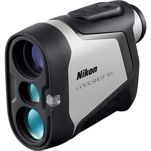 Nikon - ニコン レーザー距離計 COOLSHOT20GII 直線距離専用モデル の+