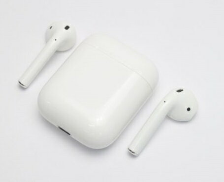 楽天市場】Apple Japan(同) APPLE AirPods イヤホン MMEF2J/A | 価格 