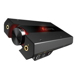 楽天市場 クリエイティブ メディア Creative Sound Blaster Usbオーディオインターフェース Sbx G5 価格比較 商品価格ナビ