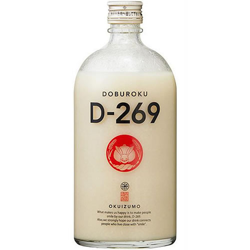 【楽天市場】奥出雲酒造 奥出雲 D-269 どぶろく 700ml | 価格比較 - 商品価格ナビ