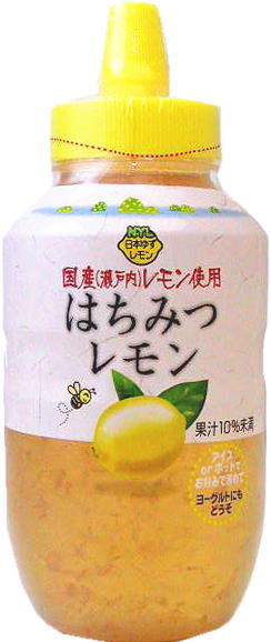 楽天市場】日本ゆずレモン 日本ゆずレモン はちみつレモン 1Kg | 価格 